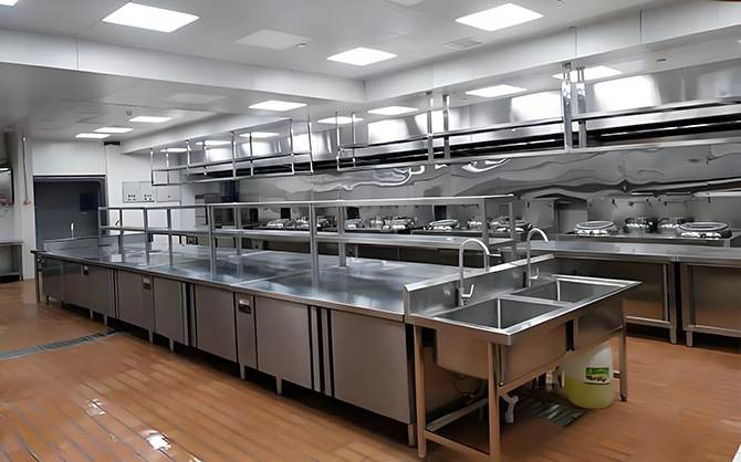 綏化食堂廚具設(shè)備圖片