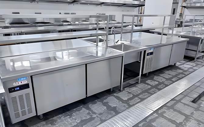 廚房設備的節能與環保選擇