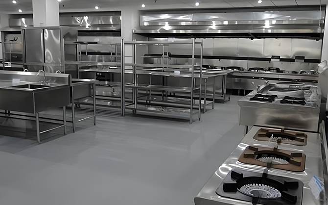 連鎖餐廳廚具品牌對比分析