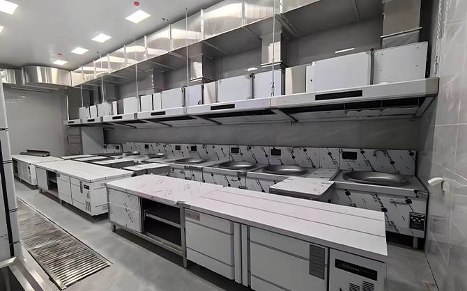 商用爐灶的選購誤區(qū)及正確購買建議