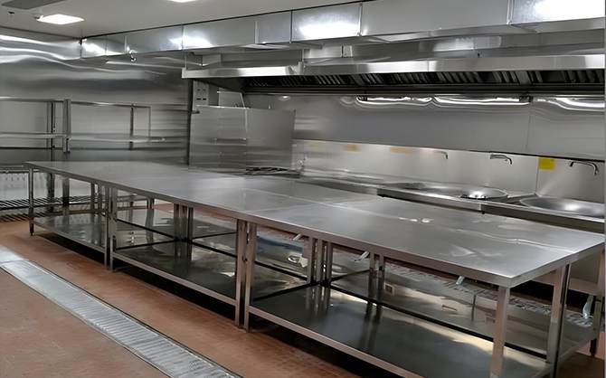 商用廚具市場(chǎng)分析