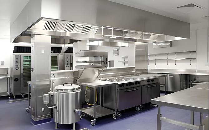 如何選擇適合會所的廚具?這些因素要考慮