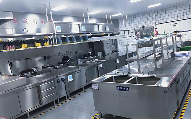 瑞能廚具廠家技術(shù)創(chuàng)新,提升產(chǎn)品競爭力